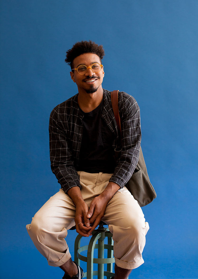 Real People, Real Bags: Kameron