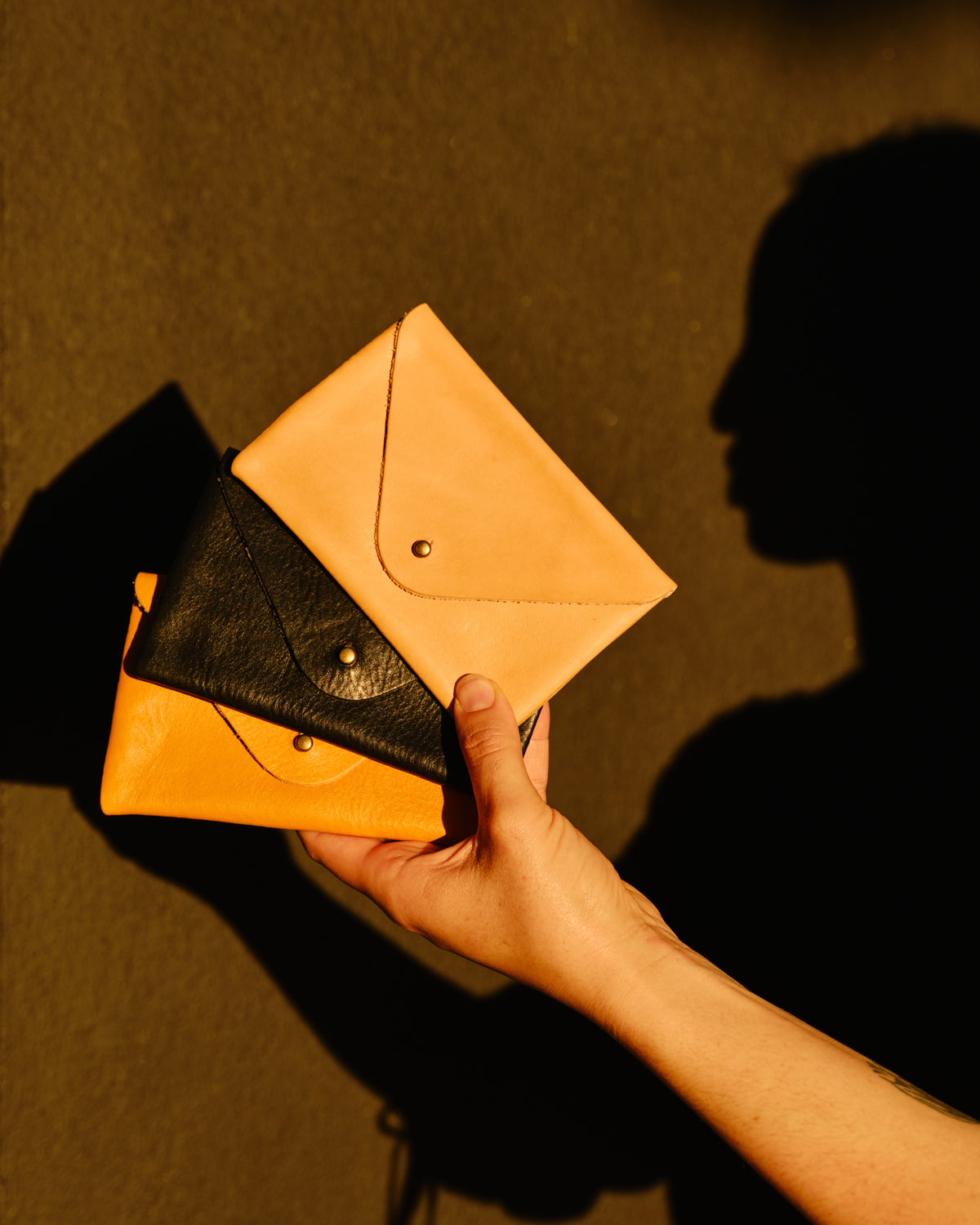 Envelope Wallet