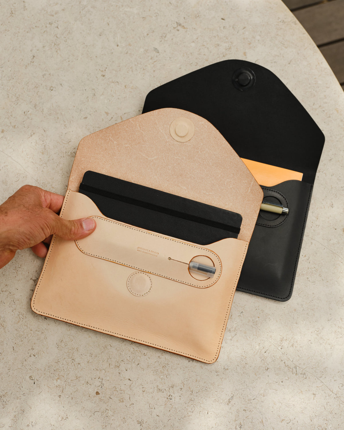 Natural Leather