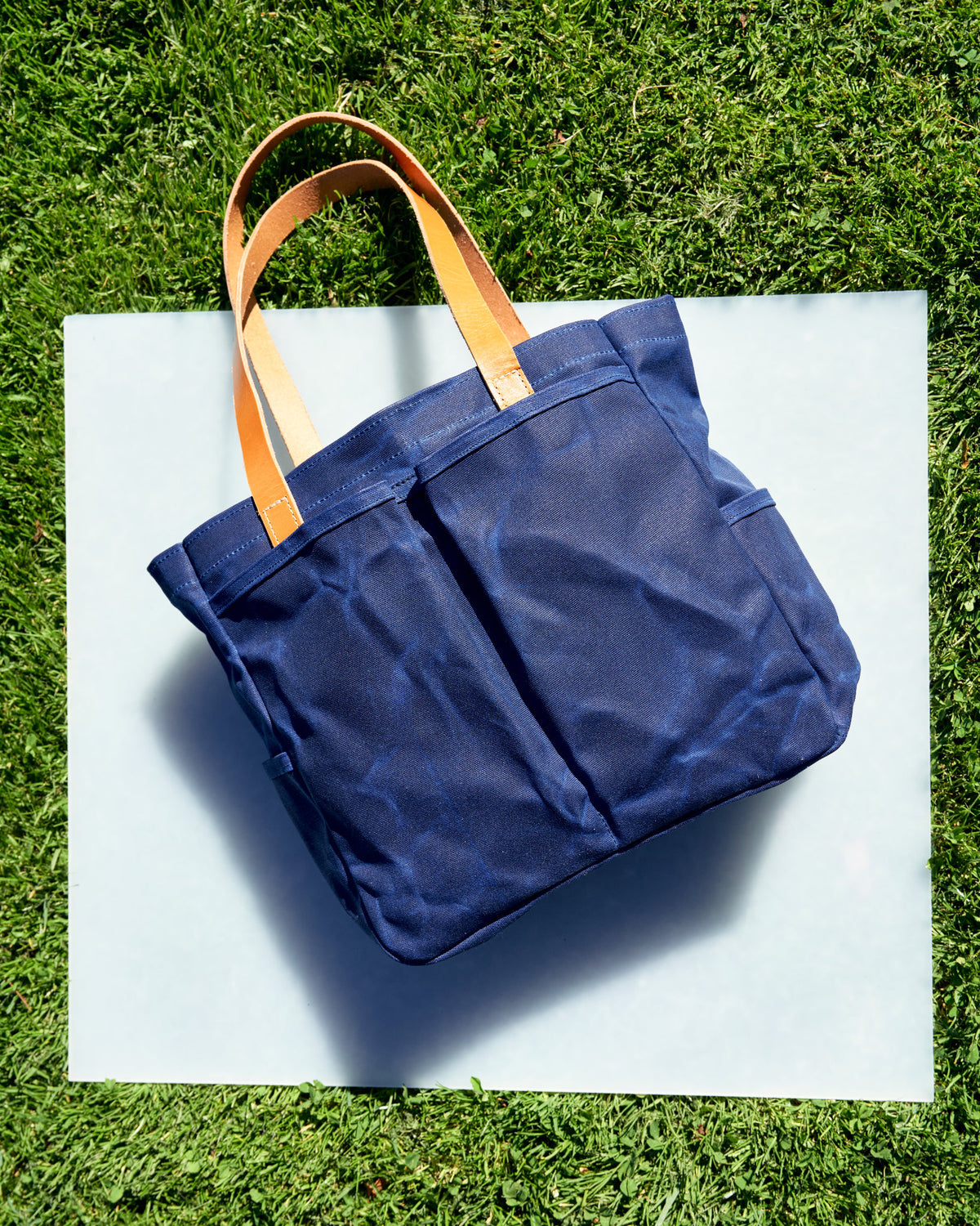 Utility Tote in Canvas - Limited Edition