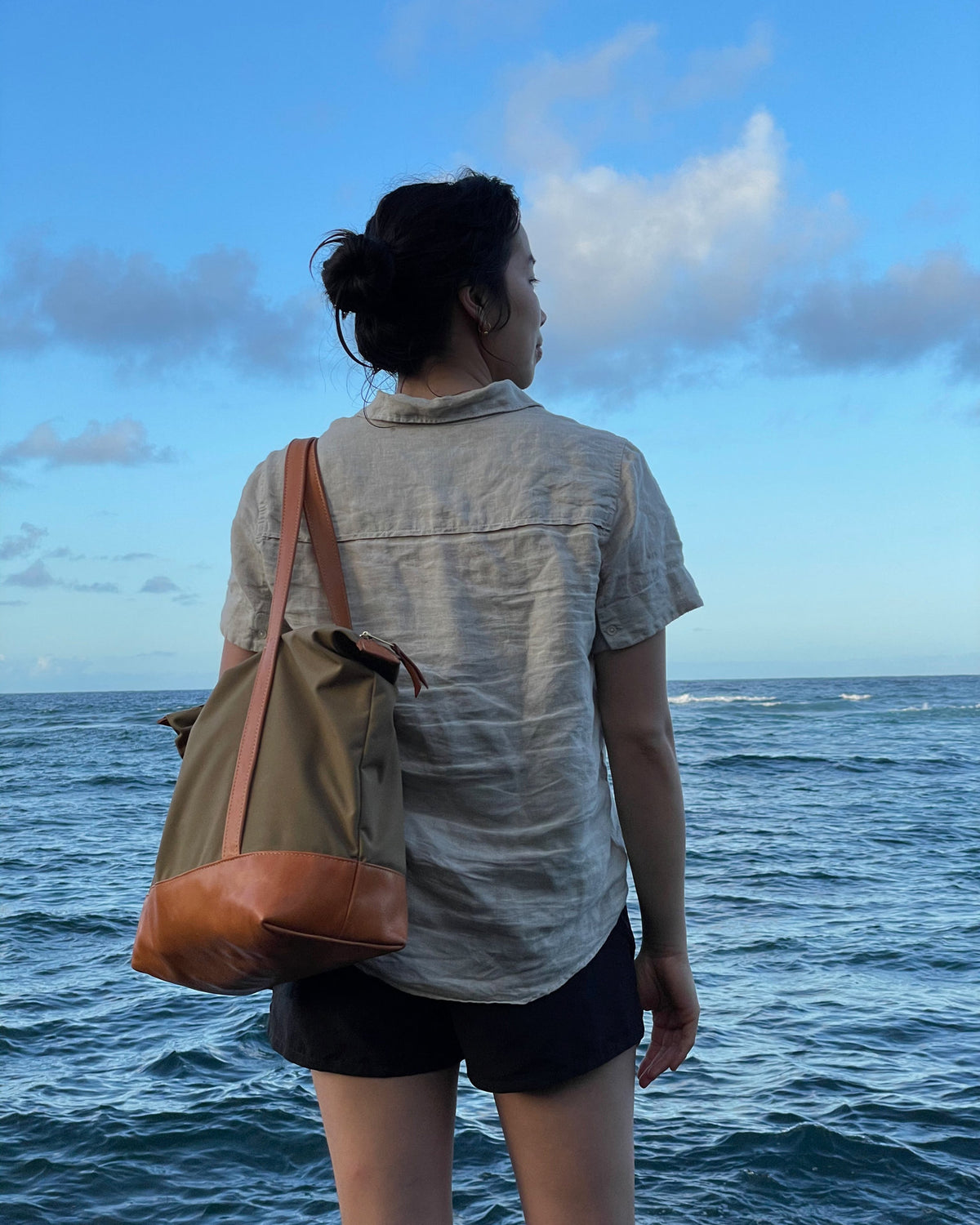 Catania Tote