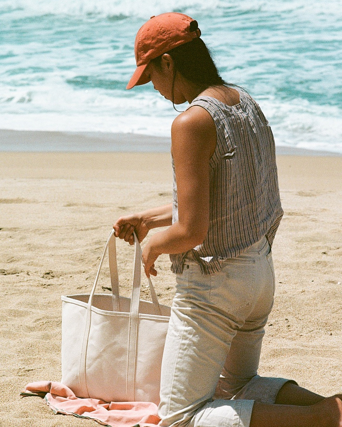 Beach Tote - Medium