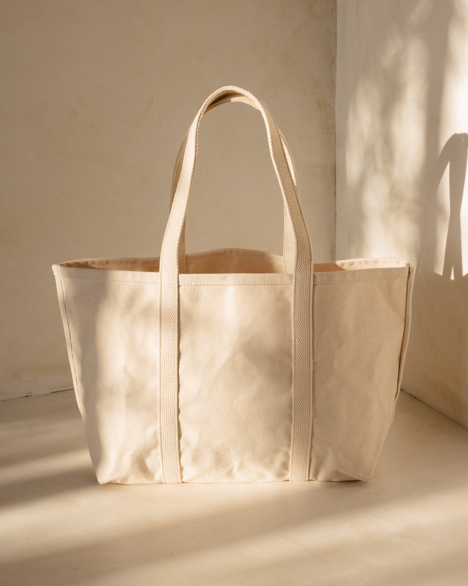 Canvas cheapest tote