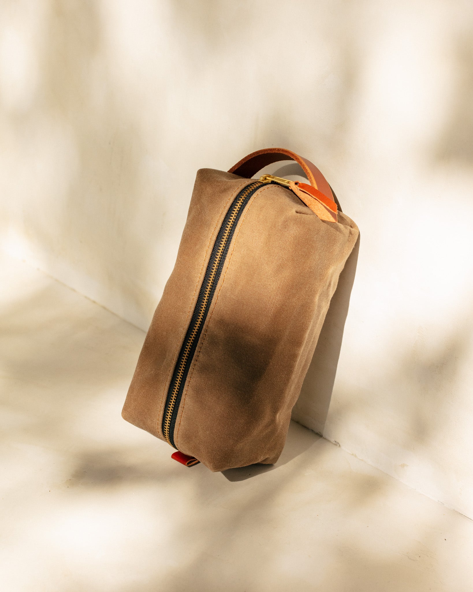 Dopp Kit in Canvas - Large - JOSHUVELA