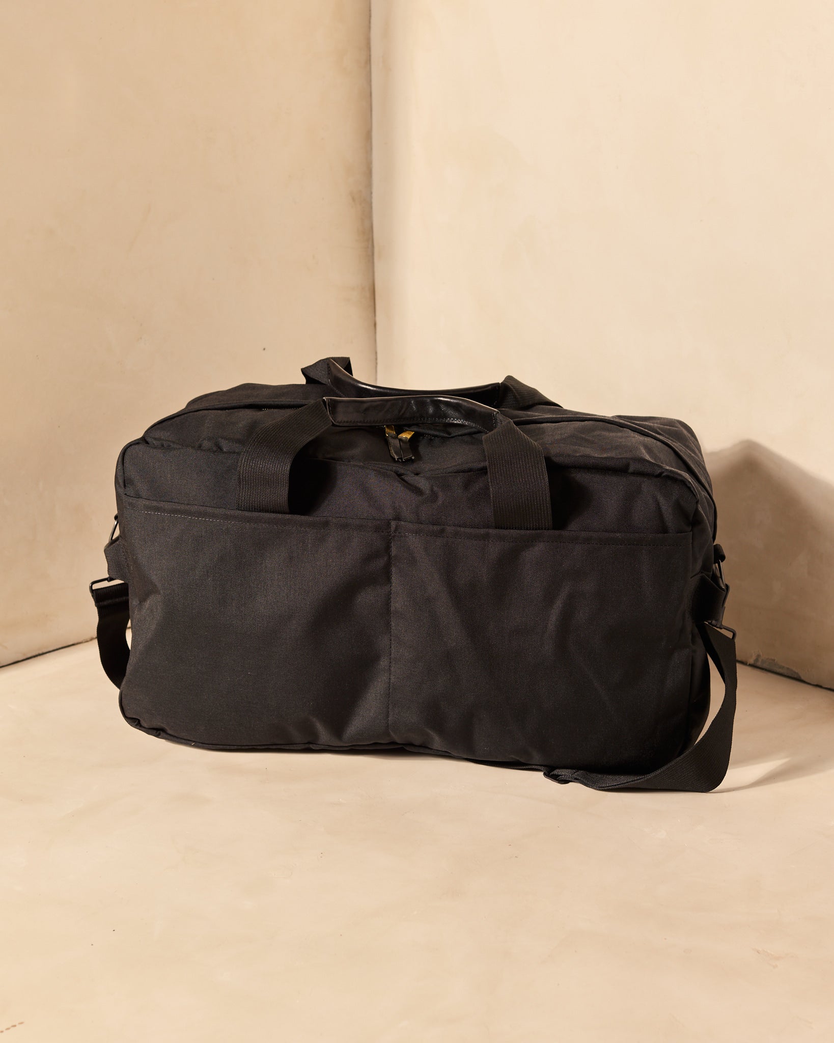joshjjo's fave Dagne? The Large Lagos Convertible Duffle. “It is