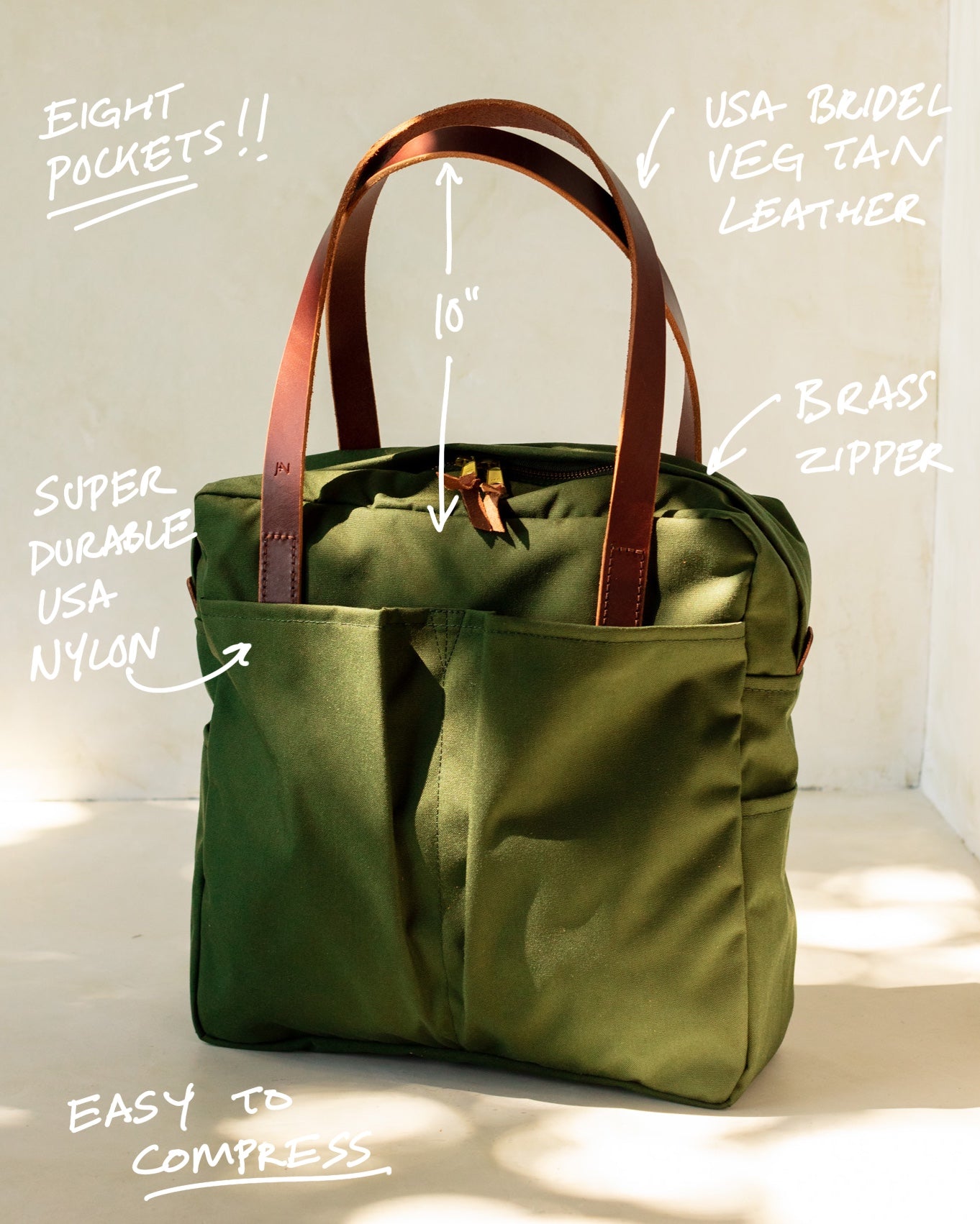 Drive By :: Joshu+Vela Medium Boat Tote - Carryology - Exploring better  ways to carry