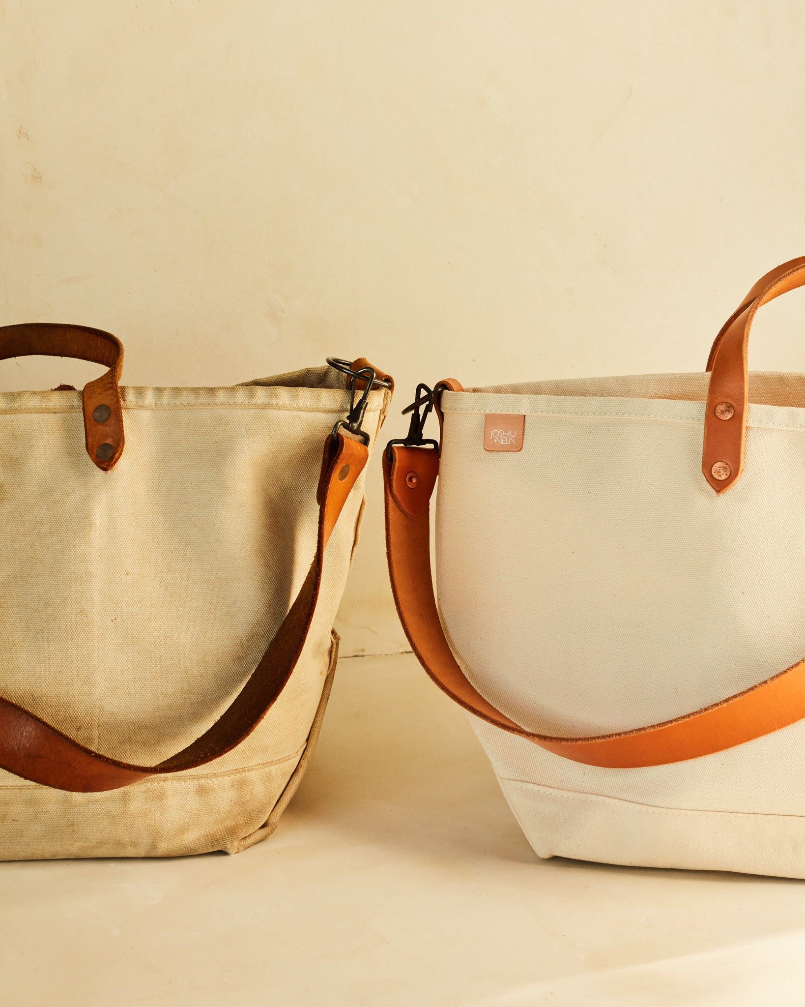 Boat Tote - Large - JOSHUVELA