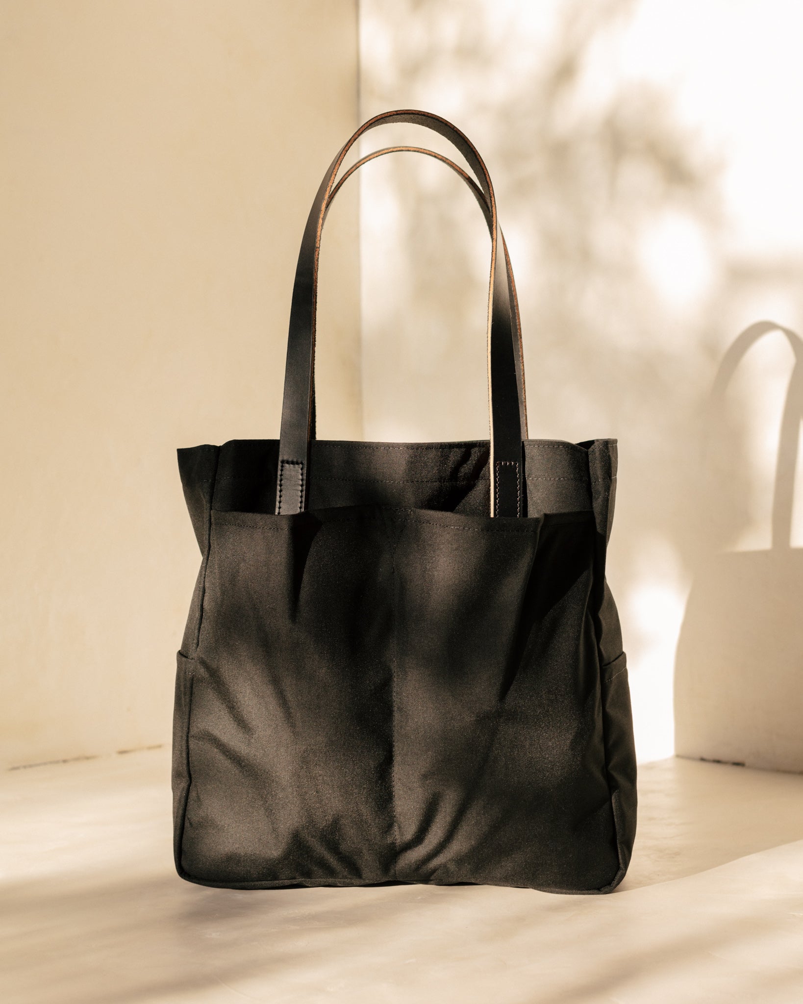 Nylon shopper bag Clearance