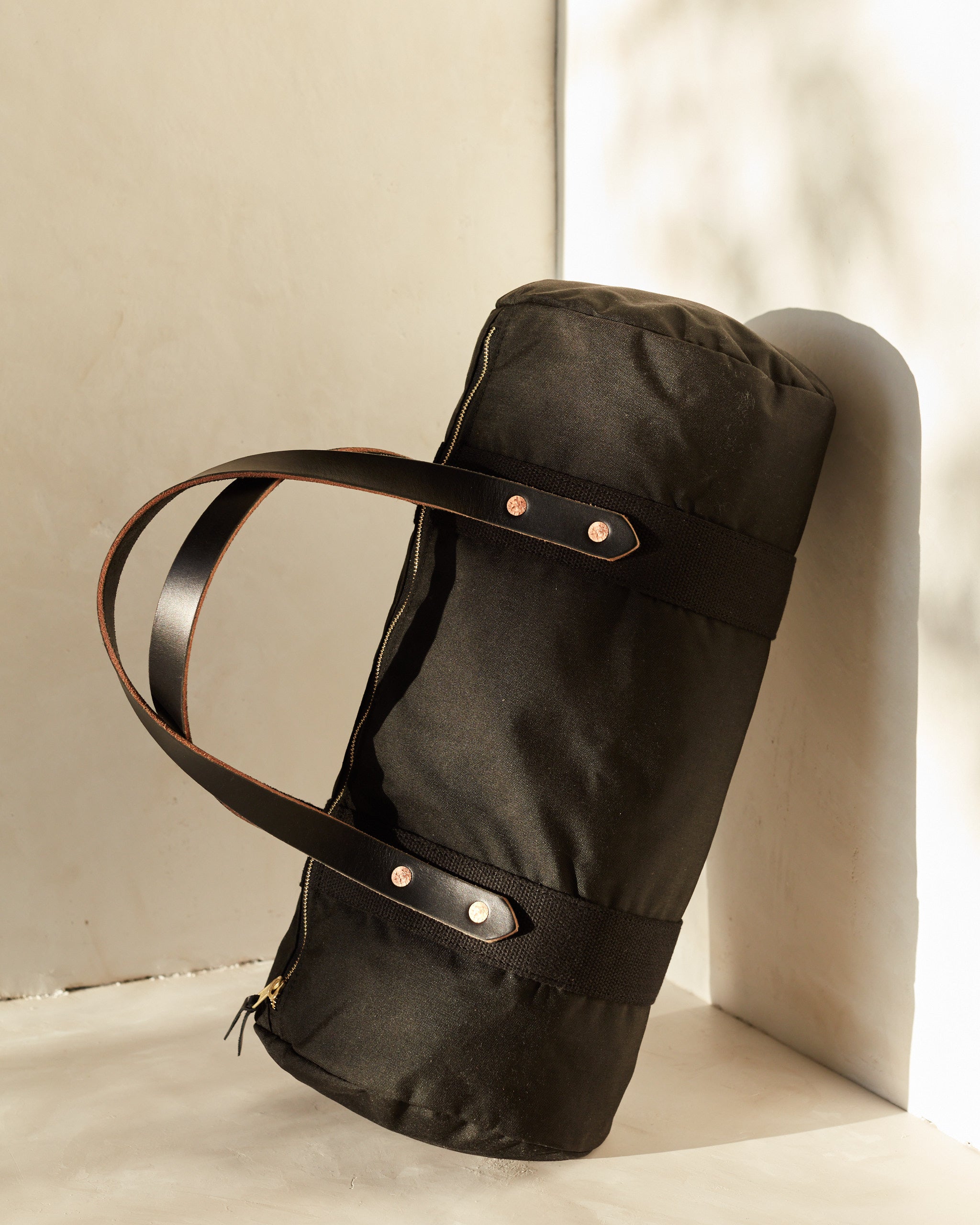 Duffel in Nylon Small JOSHUVELA - Main Image