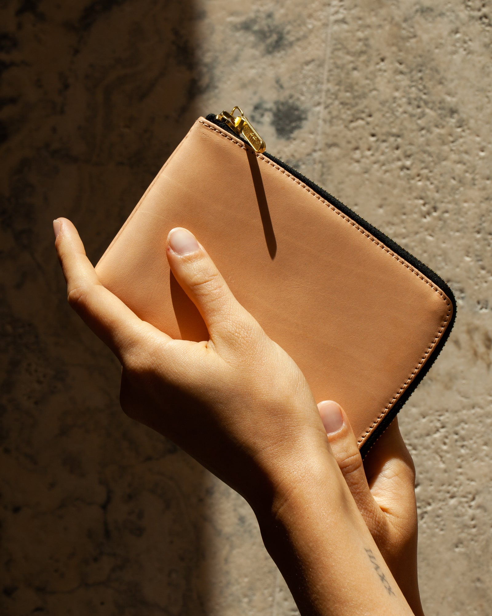 Zip Passport Wallet JOSHUVELA