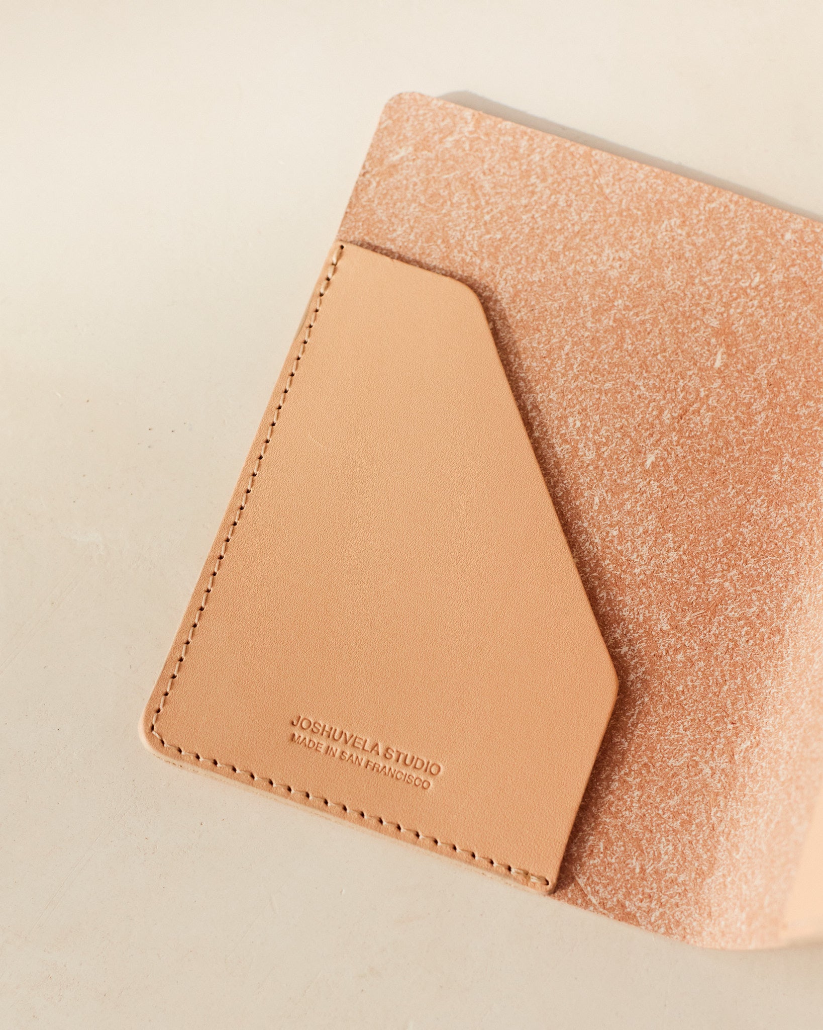 Leather Passport Cover | Handmade Travel Wallet By JooJoobs